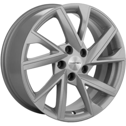 Khomen Wheels 7x17/5x110 ET46 D63,3 KHW1714 (Changan CS35 Plus) F-Silver