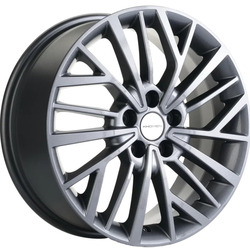 Khomen Wheels 7x17/5x114,3 ET45 D67,1 KHW1717 (CX-5/i40/X-Trail) Gray