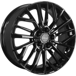 Khomen Wheels 7x17/5x108 ET50 D63,35 KHW1717 (Ford C-Max) Black