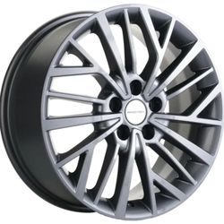 Khomen Wheels 7x17/5x114,3 ET40 D66,1 KHW1717 (Qashqai) Gray