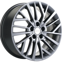 Khomen Wheels 7x17/5x114,3 ET39 D60,1 KHW1717 (RAV4) Gray