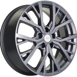 Khomen Wheels 7x18/5x114,3 ET38 D67,1 KHW1806 (Outlander) Gray