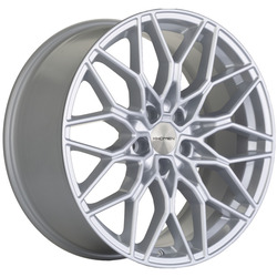 Khomen Wheels 9,5x19/5x112 ET40 D66,6 KHW1902 (BMW Rear) Brilliant Silver