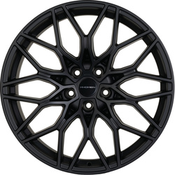 Khomen Wheels 8,5x19/5x108 ET48 D60,1 KHW1902 (Chery Tiggo 8/8 Pro) Black matt