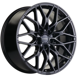 Khomen Wheels 8,5x19/5x114,3 ET30 D67,1 KHW1902 (Outlander) Black