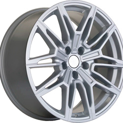 Khomen Wheels 8,5x19/5x112 ET30 D66,6 KHW1904 (BMW Front) Brilliant Silver-FP ( ORG)