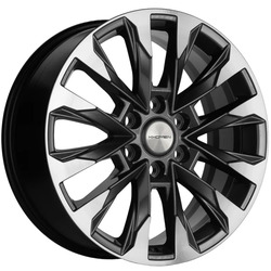 Khomen Wheels 8x20/6x139,7 ET36 D100,1 KHW2010 (Tank 300/500) Gray-FP