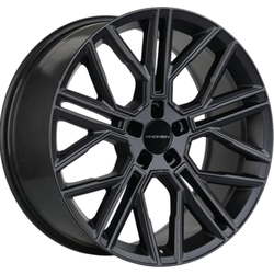 Khomen Wheels 9,5x21/5x120 ET49 D72,6 KHW2101 (RRover) Black matt