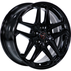 NZ 6,5x16/5x114,3 ET45 D67,1 R-04 Black