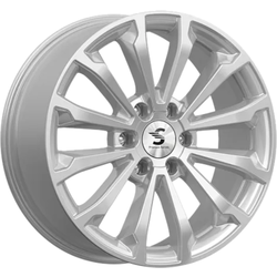 Premium Series 8,5x20/6x139,7 ET33 D100,1 006 (TANK 500) Elite Silver