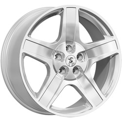 Premium Series 8,5x20/5x114,3 ET47 D67,1 008 (Santa Fe) Elite Silver