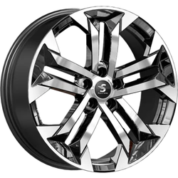 Premium Series 7,5x19/5x108 ET36 D65,1 015 (Exeed TXL/VX) Diamond Quartz