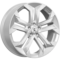 Premium Series 7,5x19/5x108 ET46 D63,35 015 (Geely Tugella) Elite Silver