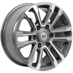 RST 7,5x17/6x139,7 ET30 D106,1 R107 (Fortuner) GRD