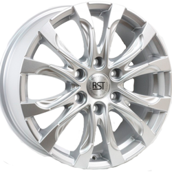 RST 7,5x18/6x139,7 ET42 D75,1 R118 (H9) Silver
