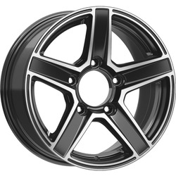  7x16/5x139,7 ET30 D98,5  (316) 