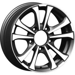  6,5x16/5x139,7 ET40 D98,5  (286) 