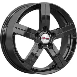 iFree 6x16/5x112 ET43 D57,1  (911) BK