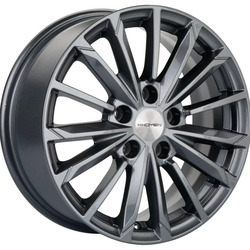 Khomen Wheels 6,5x16/5x114,3 ET47 D67,1 KHW1611 (Kia) Gray