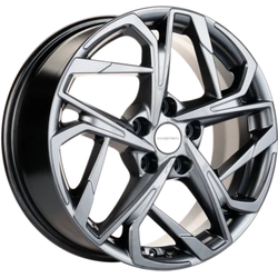Khomen Wheels 7x17/5x114,3 ET48 D56,1 KHW1716 (Forester) Gray-FP