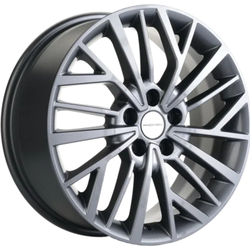 Khomen Wheels 7x17/5x114,3 ET50 D67,1 KHW1717 (Seltos/Soul/Sonata) Gray