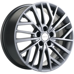 Khomen Wheels 7x17/5x114,3 ET45 D66,1 KHW1717 (Teana/X-trail) Gray