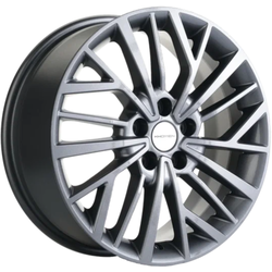 Khomen Wheels 7x17/5x114,3 ET51 D67,1 KHW1717 (Tucson) Gray