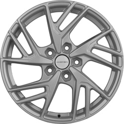 Khomen Wheels 6,5x17/5x114,3 ET45 D67,1 KHW1722 (Mazda3/CX30) F-Silver