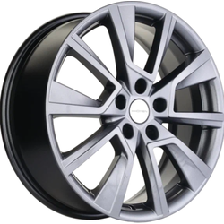 Khomen Wheels 7x18/5x108 ET40 D60,1 KHW1802 (Chery Tiggo) Gray