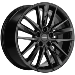 Khomen Wheels 8x18/5x108 ET46 D63,4 KHW1807 (Tugella/Jaguar XF/F-Pace) Black