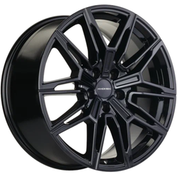 Khomen Wheels 8,5x19/5x120 ET30 D72,6 KHW1904 (BMW Front) Black