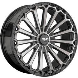 LS FlowForming 9x20/6x139,7 ET25 D100,1 RC80 BKF (, +)