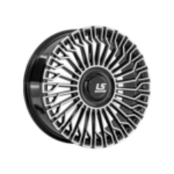 LS FlowForming 9x22/6x139,7 ET45 D95,1 RC99 BKF (, +)