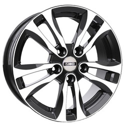 Neo 6,5x16/5x114,3 ET45 D67,1 658 BD