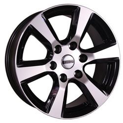 Neo 7,5x17/6x139,7 ET25 D106,1 705 BD