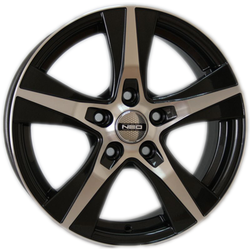 Neo 7x17/5x108 ET31 D60,1 743 BSD