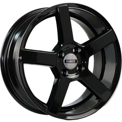 Neo 6,5x16/4x100 ET40 D60,1 V03 BL