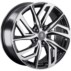 Replay 7,5x18/5x114,3 ET35 D60,1 LX207 BKF (, C570)