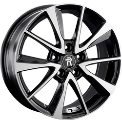 Replay 6,5x16/5x114,3 ET50 D60,1 SZ77 BKF (, C570)