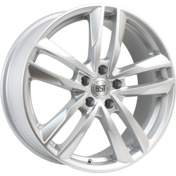 RST 7,5x18/5x114,3 ET51 D67,1 R128 (Tucson) Silver