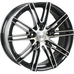 RST 7x17/5x114,3 ET45 D54,1 R187 (Coolray) BD