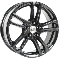 RST 6,5x17/5x114,3 ET37 D66,5 R197 (Jolion) BL