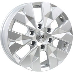 RST 6,5x17/6x139,7 ET48 D92,5 R237 Silver