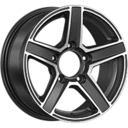  7x16/5x139,7 ET30 D98,5  (316)   