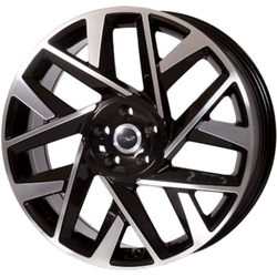 Lizardo 7,5x18/5x108 ET45 D67,1 BK970 BMF ()