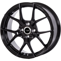 Lizardo 7x16/4x98 ET35 D58,5 XH315 Black ()