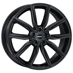 MAK 9,5x19/5x112 ET39 D66,6 Allianz Gloss Black