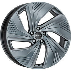 MAK 7,5x19/5x114,3 ET51 D67,1 Electra Light Titan