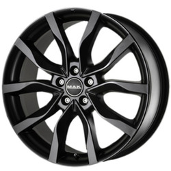 MAK 9,5x20/5x120 ET40 D72,6 Highlands Matt Black