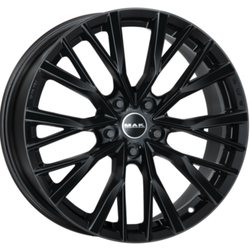 MAK 8,5x20/5x108 ET42 D63,4 Kent Gloss Black